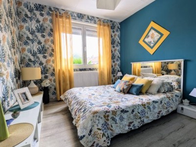 MAISON - ST ANDRE LEZ LILLE - 71 m2 - 278000€