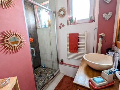 MAISON - ST ANDRE LEZ LILLE - 71 m2 - 278000€