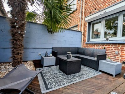 MAISON - ST ANDRE LEZ LILLE - 71 m2 - 278000€