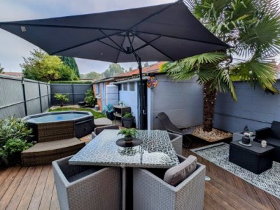 MAISON - ST ANDRE LEZ LILLE - 71 m2 - 278000€