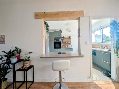 MAISON A VENDRE - ST ANDRE LEZ LILLE - 100 m2 - 395000€