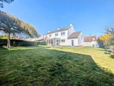 MAISON A VENDRE - ST ANDRE LEZ LILLE - 100 m2 - 395000€