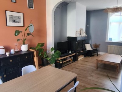 MAISON A VENDRE - TOURCOING BRUN PAIN - 83.32 m2 - 242000€