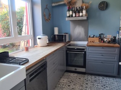 MAISON A VENDRE - TOURCOING BRUN PAIN - 83.32 m2 - 242000€