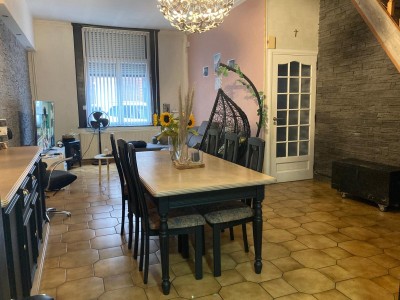 Maison 1930 - TOURCOING CROIX ROUGE - 100 m2 - 200000€
