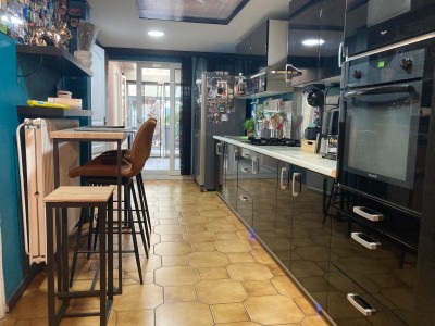 Maison 1930 - TOURCOING CROIX ROUGE - 100 m2 - 200000€