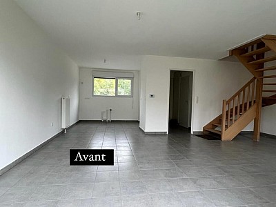 MAISON - TOURCOING - 83 m2 - 257000€