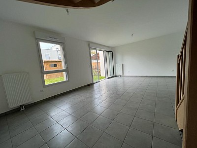 MAISON - TOURCOING - 83 m2 - 257000€