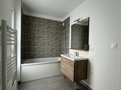MAISON - TOURCOING - 83 m2 - 257000€