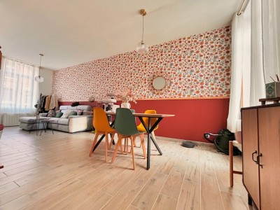 MAISON - TOURCOING - 85 m2 - VENDU