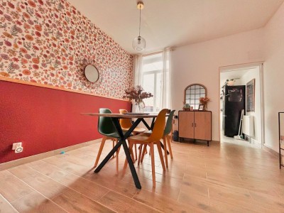 MAISON - TOURCOING - 85 m2 - VENDU