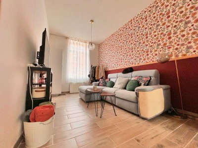 MAISON - TOURCOING - 85 m2 - VENDU