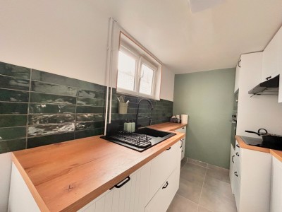 MAISON - TOURCOING - 85 m2 - VENDU