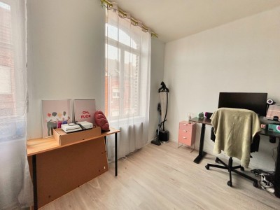 MAISON - TOURCOING - 85 m2 - VENDU