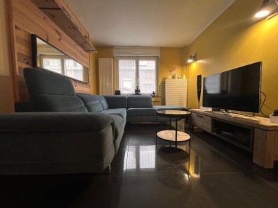 MAISON - TOURCOING - 85.7 m2 - 155000€