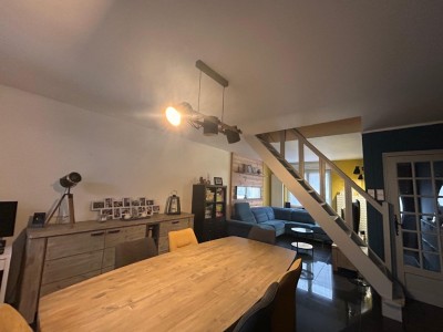 MAISON - TOURCOING - 85.7 m2 - 155000€
