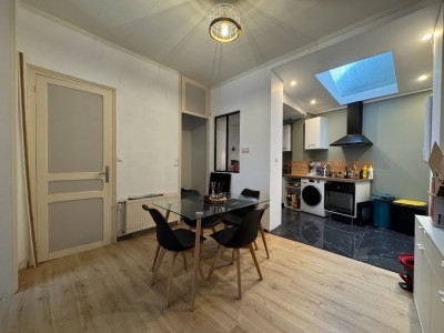 MAISON A VENDRE - TOURCOING - 91 m2 - 108000€