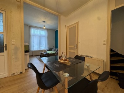 MAISON A VENDRE - TOURCOING - 91 m2 - 108000€