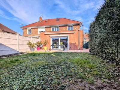 MAISON A VENDRE - TOURCOING - 131 m2 - 320000€