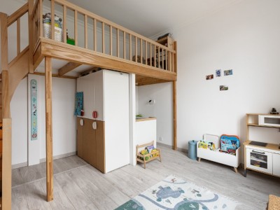 MAISON - TOURCOING - 130 m2 - 305000€