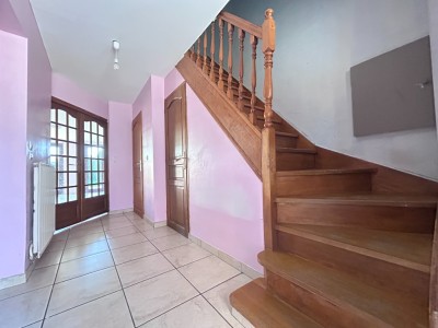 MAISON A VENDRE - TOURCOING - 111 m2 - 222000€