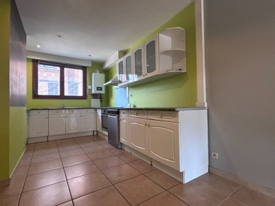 MAISON A VENDRE - TOURCOING - 111 m2 - 222000€