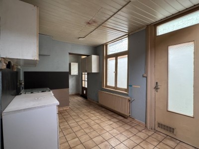 MAISON - TOURCOING - 134 m2 - VENDU