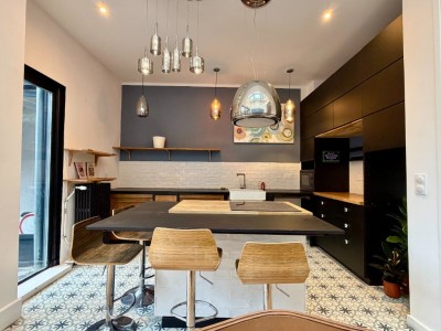 MAISON A VENDRE - TOURCOING - 201 m2 - 470�000�&euro;