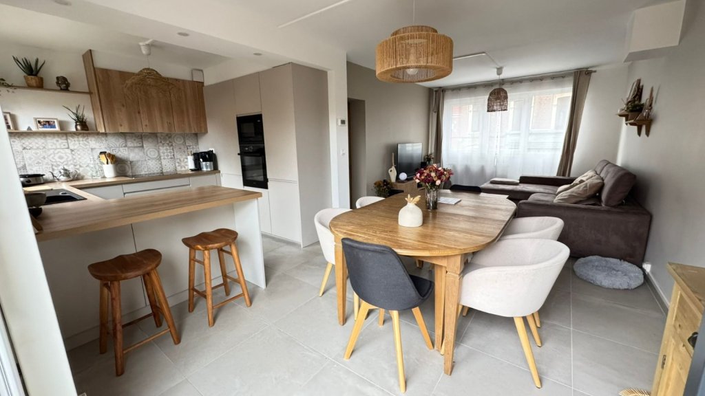 MAISON A VENDRE - TOURCOING - 85 m2 - 309�000�&euro;