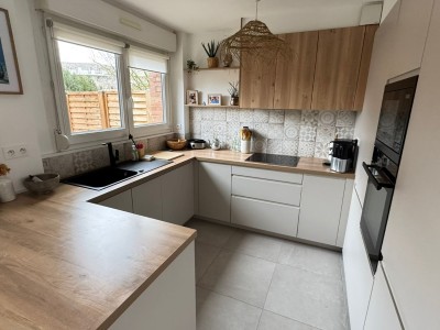 MAISON A VENDRE - TOURCOING - 85 m2 - 309 000 €