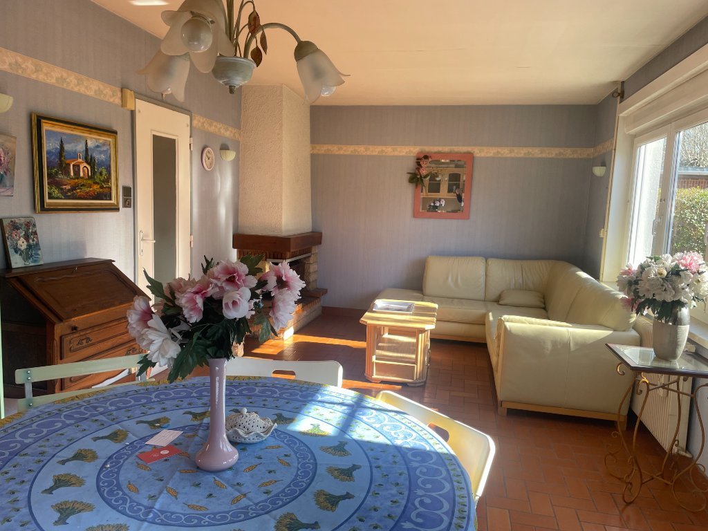 MAISON A VENDRE - TOURCOING - 66 m2 - 179�000�&euro;