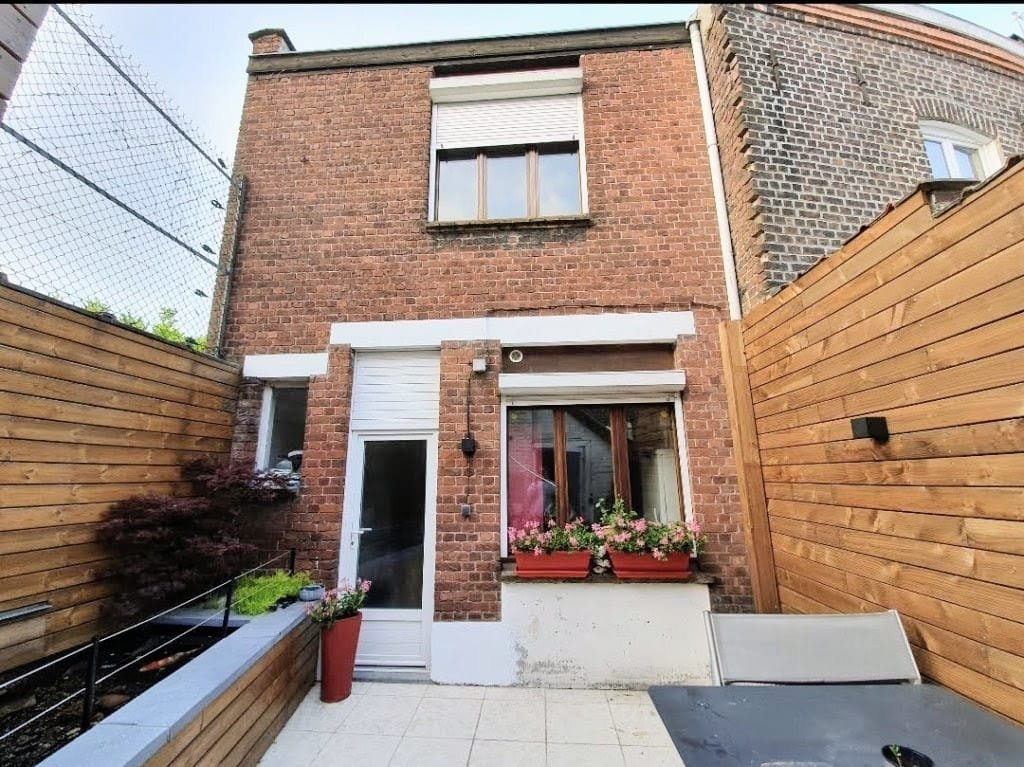 MAISON A VENDRE - TOURCOING - 113 m2 - 240�000�&euro;