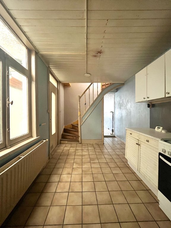 MAISON A VENDRE - TOURCOING - 134 m2 - 125�000�&euro;