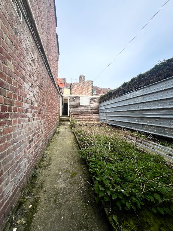 MAISON A VENDRE - TOURCOING - 134 m2 - 125�000�&euro;