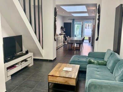 MAISON A VENDRE - TOURCOING - 86 m2 - 172 900 €