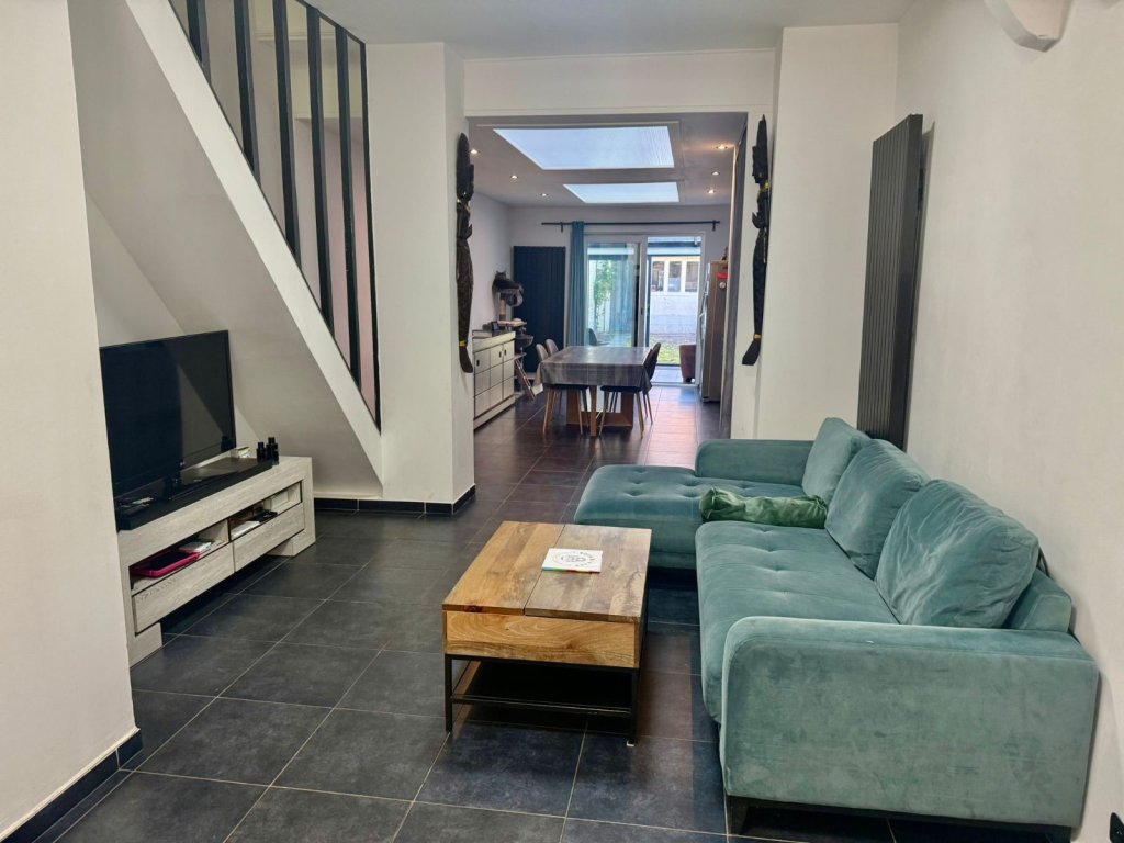 MAISON A VENDRE - TOURCOING - 86 m2 - 172 900 &euro;