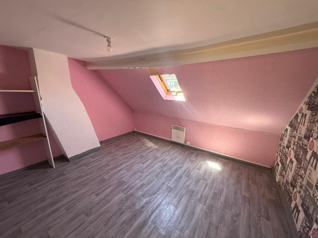 MAISON A VENDRE - TOURCOING - 83 m2 - 99 500 &euro;