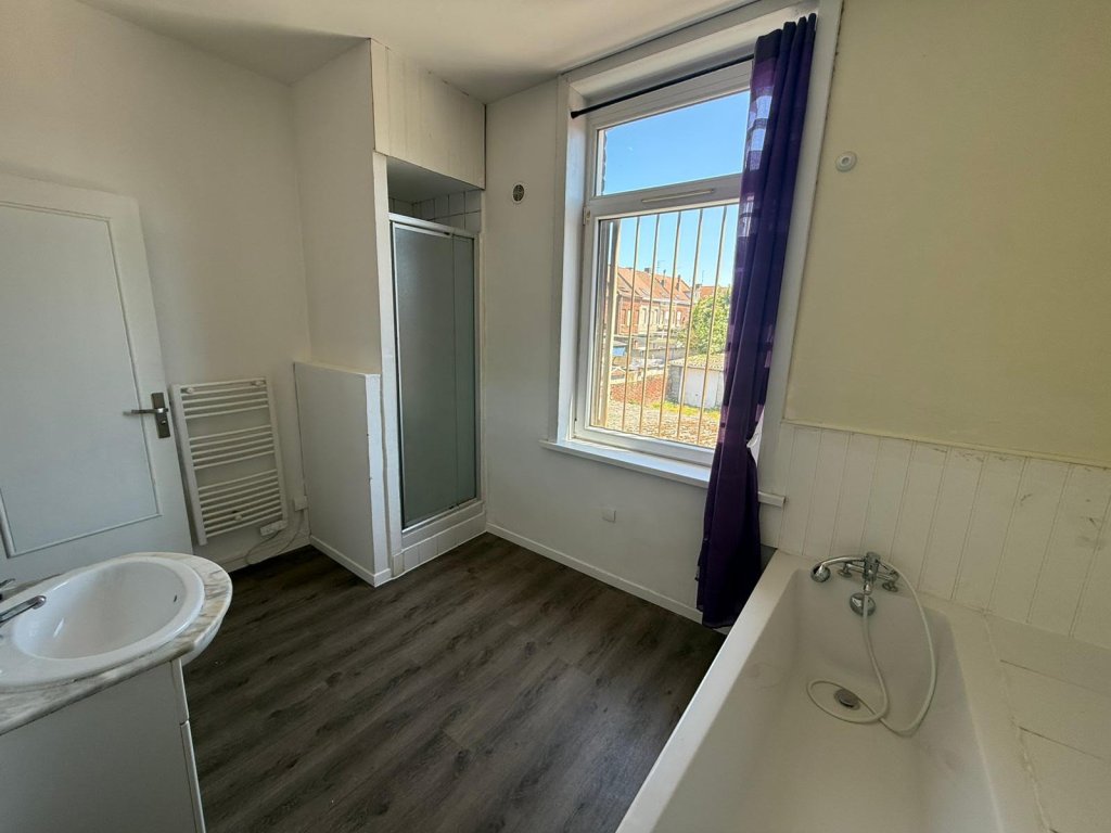 MAISON A VENDRE - TOURCOING - 83 m2 - 99 500 &euro;