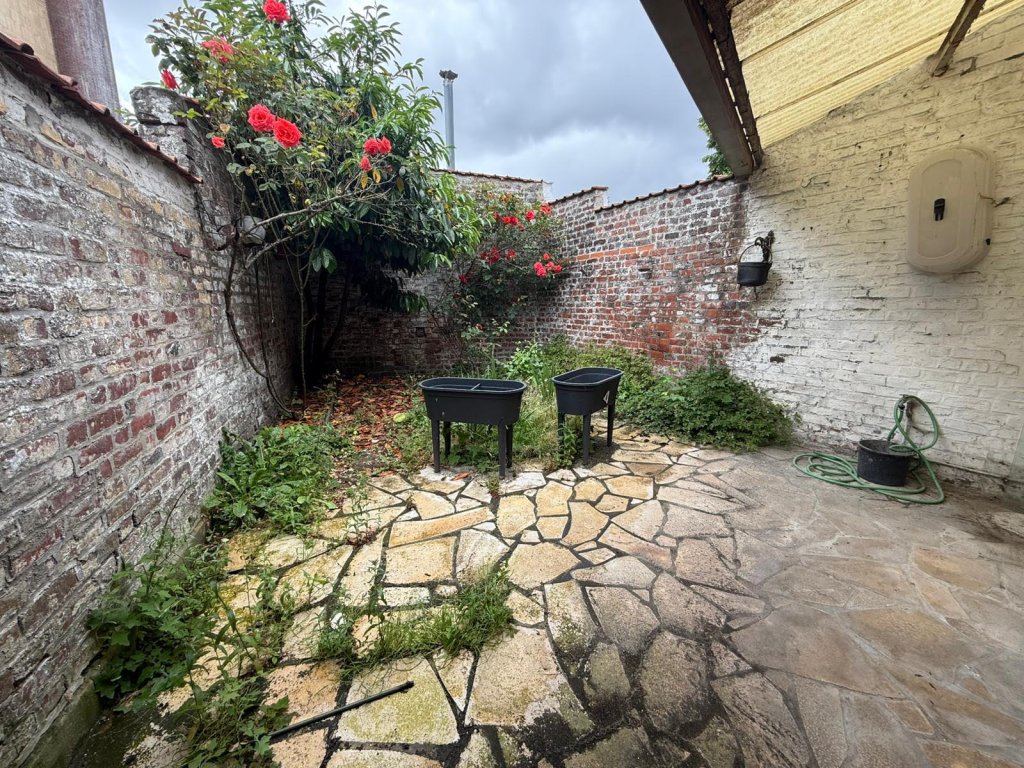 MAISON A VENDRE - TOURCOING - 95 m2 - 130 000 &euro;
