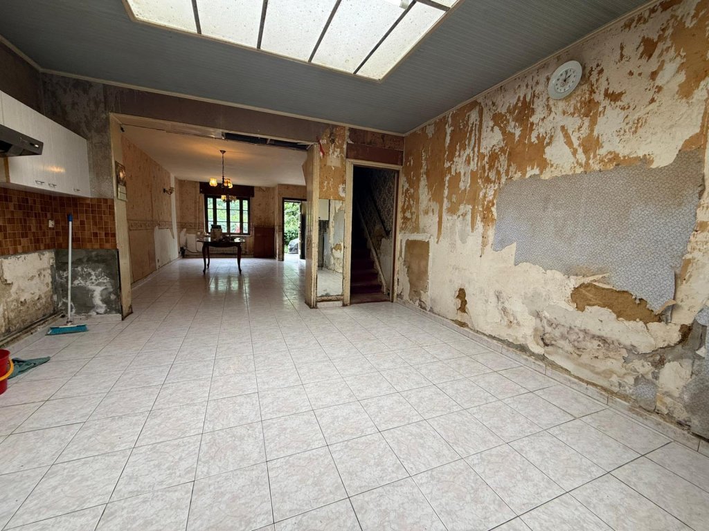 MAISON A VENDRE - TOURCOING - 95 m2 - 130 000 &euro;