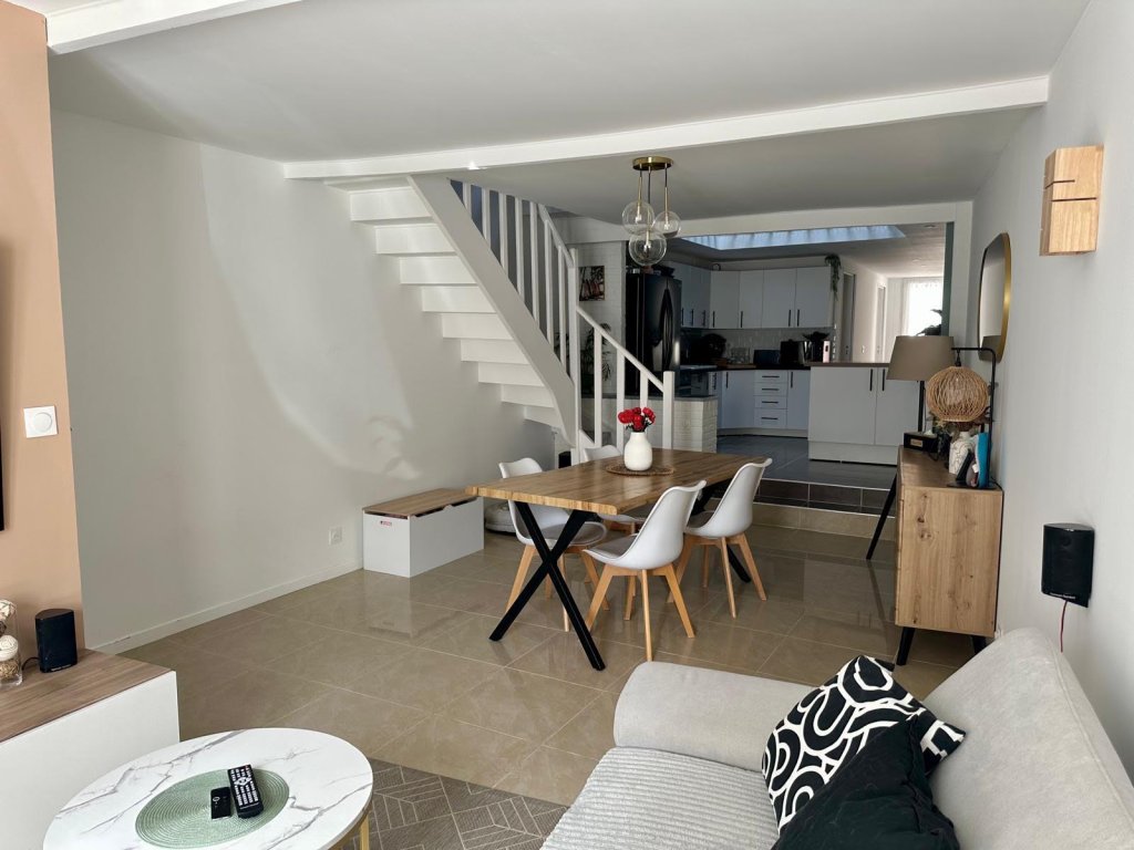 MAISON A VENDRE - TOURCOING - 105 m2 - 219 900 &euro;