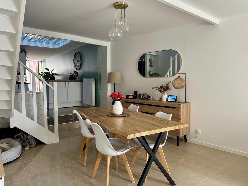 MAISON A VENDRE - TOURCOING - 105 m2 - 219 900 &euro;