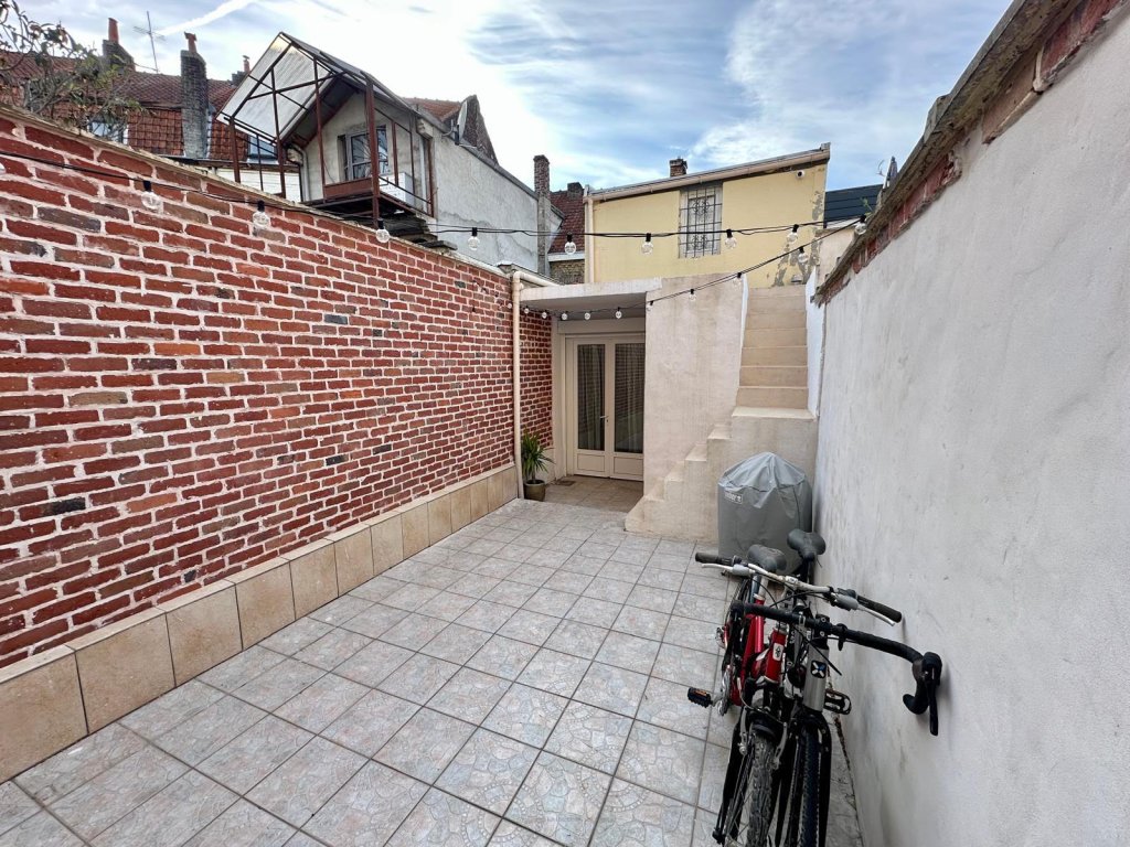 MAISON A VENDRE - TOURCOING - 105 m2 - 219 900 &euro;