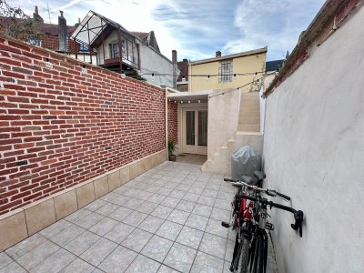 MAISON A VENDRE - TOURCOING - 105 m2 - 219 900 &euro;