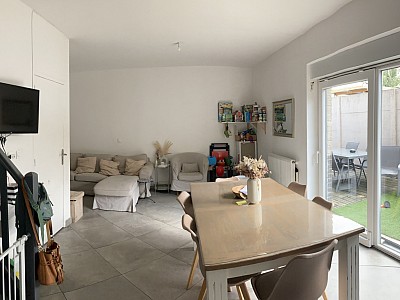 MAISON - TOURCOING - 73.3 m2 - 177000€