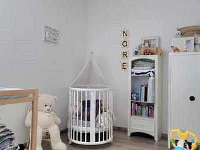 MAISON - TOURCOING - 73.3 m2 - 177000€