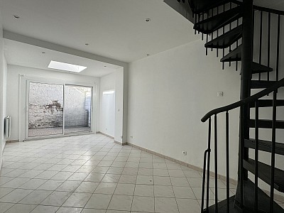 MAISON - TOURCOING - 67 m2 - VENDU