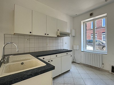 MAISON - TOURCOING - 67 m2 - VENDU