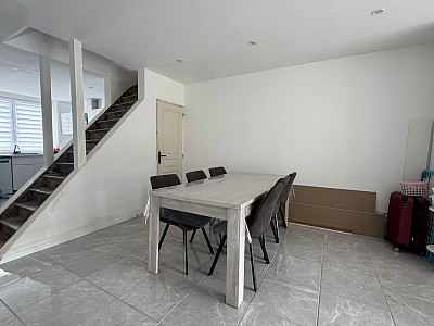 MAISON - TOURCOING - 110 m2 - 178000€