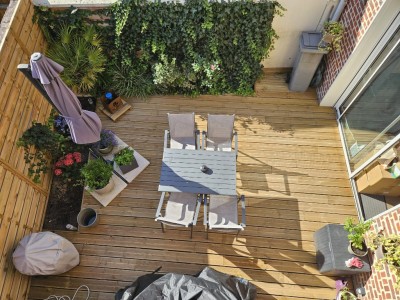 MAISON - VILLENEUVE D ASCQ Annappes - 85 m2 - VENDU